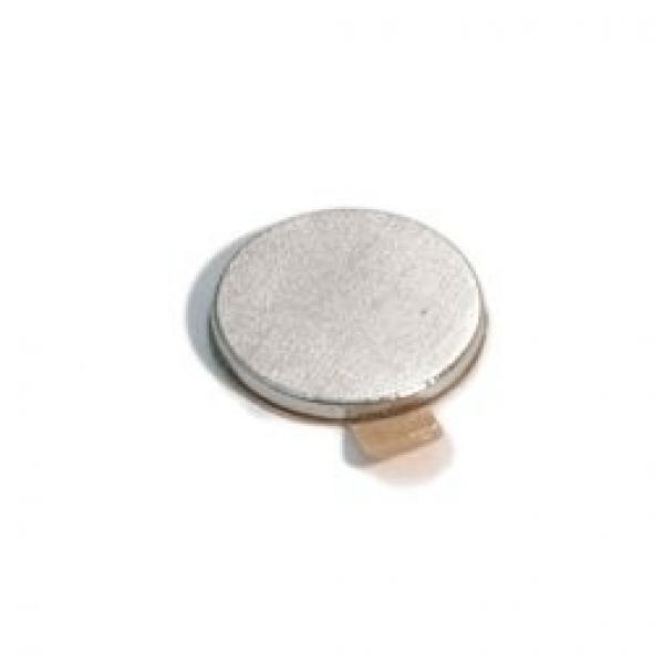 Scheibenmagnet selbstklebend 9,5 mm (20 stk = 10 Paar)